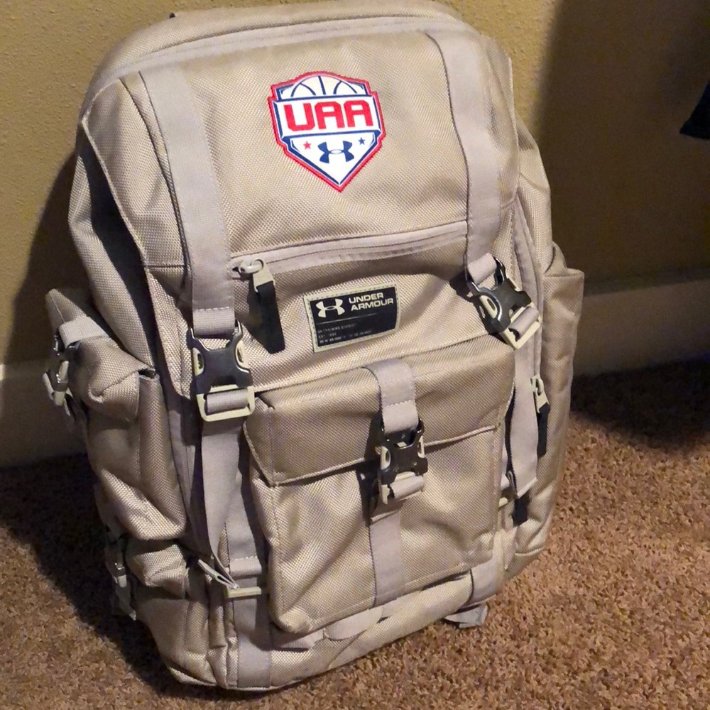 Under Armour Association Official 2017 Backpack